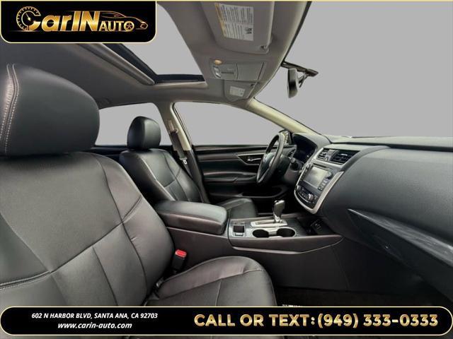 used 2016 Nissan Altima car, priced at $12,990