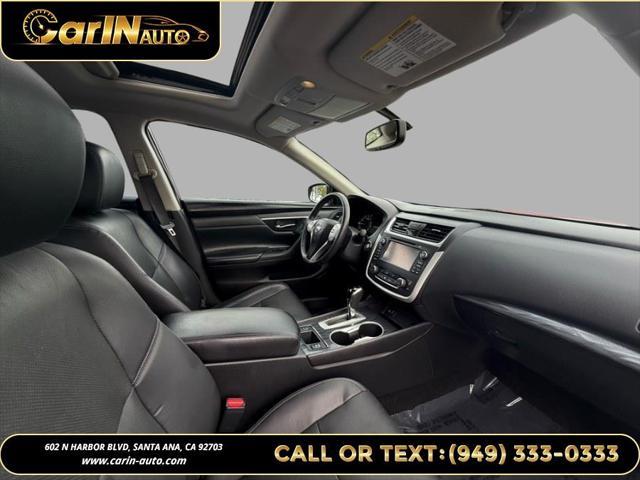 used 2016 Nissan Altima car, priced at $12,990