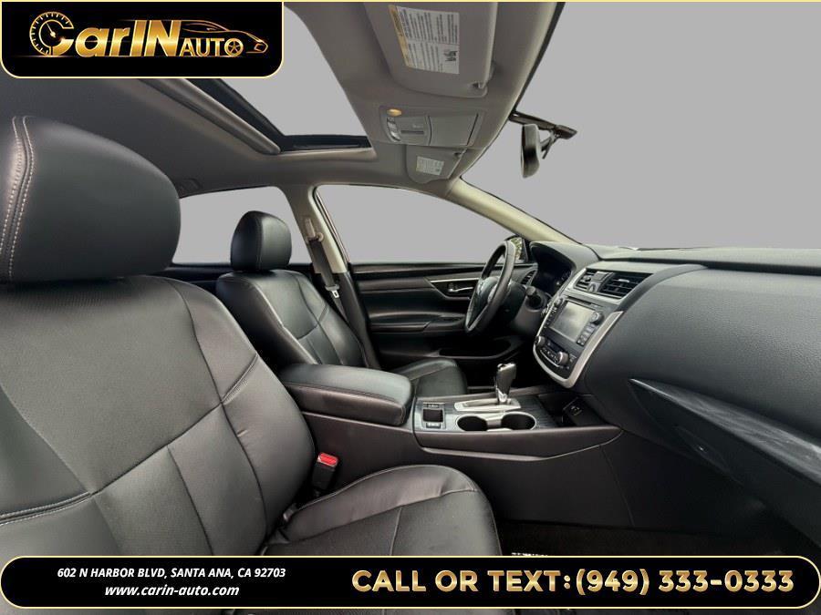 used 2016 Nissan Altima car, priced at $12,990