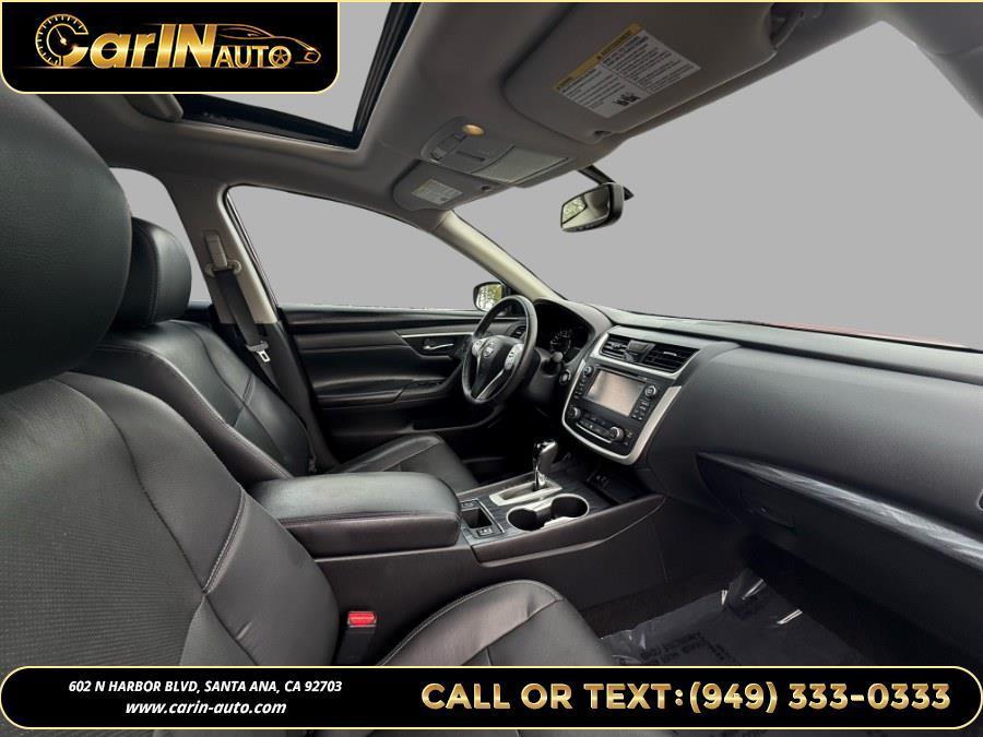 used 2016 Nissan Altima car, priced at $12,990