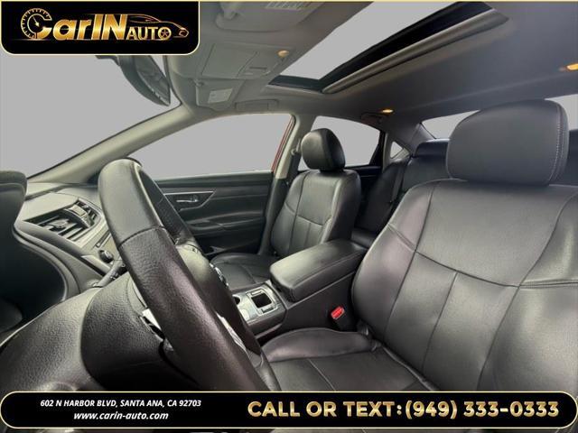 used 2016 Nissan Altima car, priced at $12,990