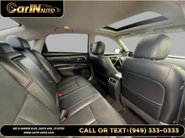 used 2016 Nissan Altima car, priced at $12,990