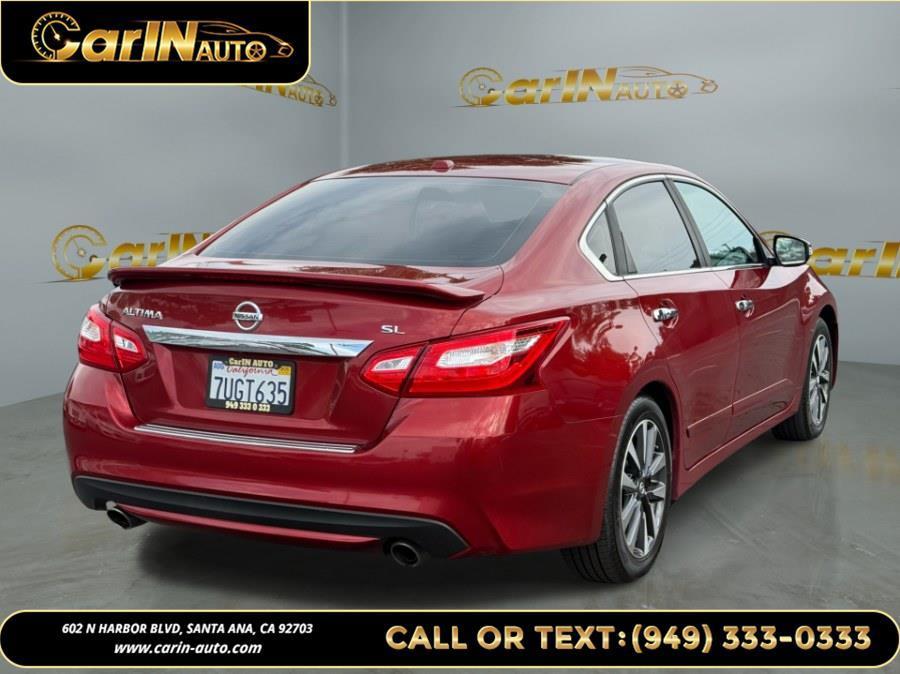 used 2016 Nissan Altima car, priced at $12,990