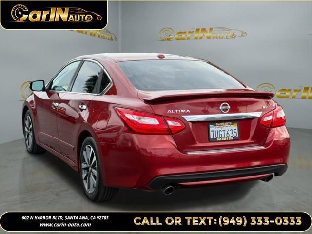 used 2016 Nissan Altima car, priced at $12,990