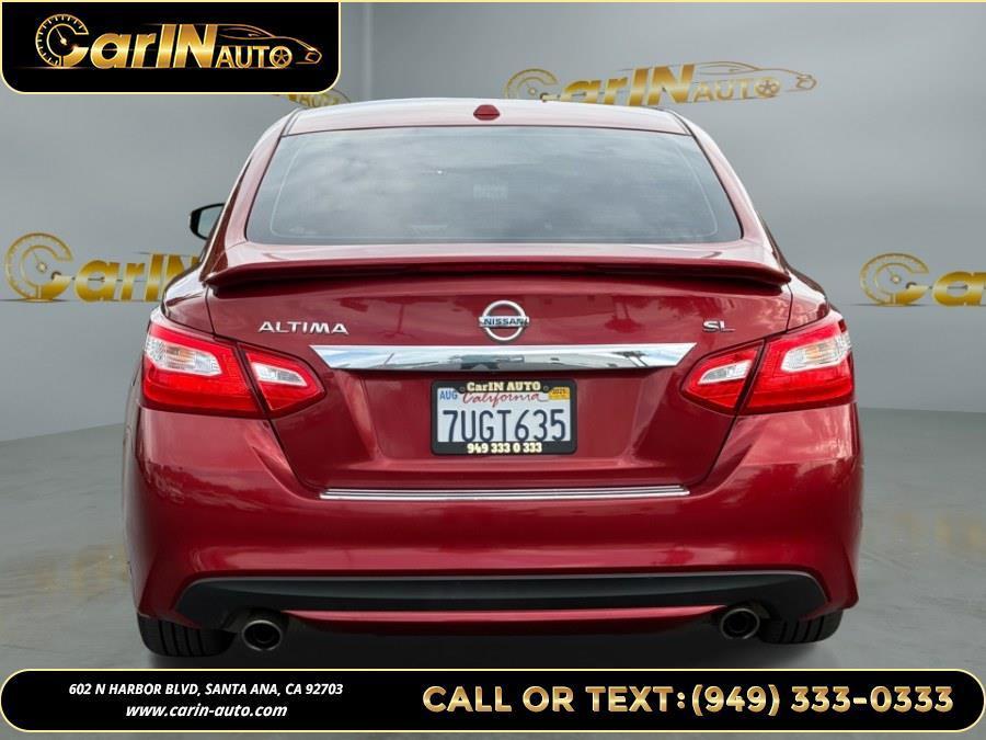 used 2016 Nissan Altima car, priced at $12,990