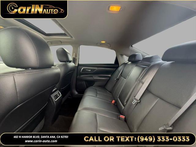 used 2016 Nissan Altima car, priced at $12,990