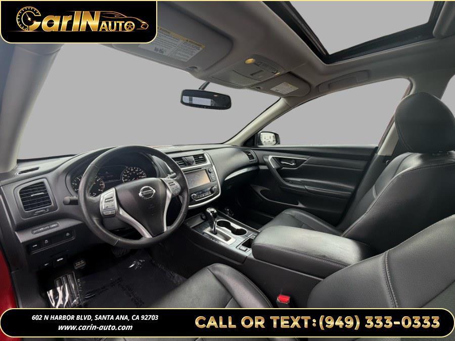 used 2016 Nissan Altima car, priced at $12,990