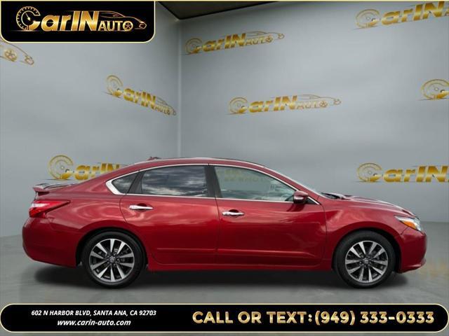 used 2016 Nissan Altima car, priced at $12,990