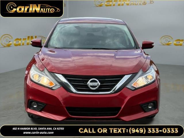 used 2016 Nissan Altima car, priced at $12,990