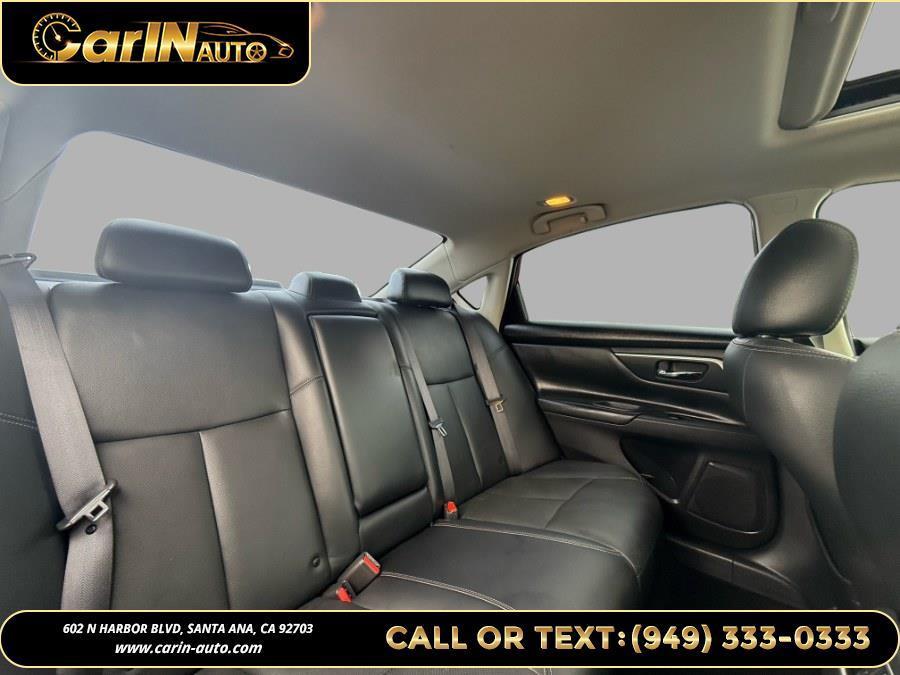 used 2016 Nissan Altima car, priced at $12,990