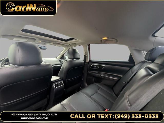 used 2016 Nissan Altima car, priced at $12,990