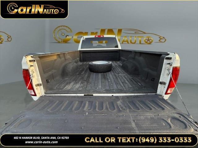 used 2016 Ram 2500 car, priced at $20,900