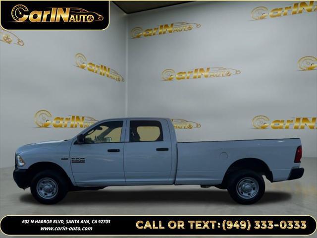used 2016 Ram 2500 car, priced at $20,900