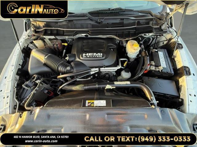 used 2016 Ram 2500 car, priced at $20,900