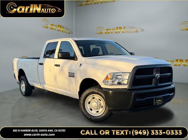 used 2016 Ram 2500 car, priced at $20,900