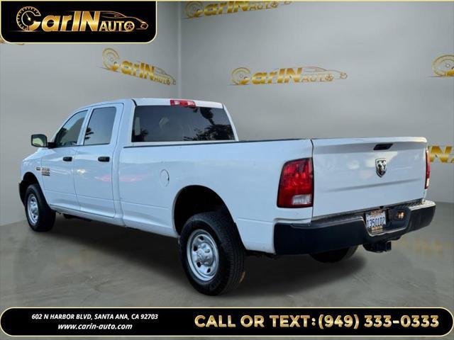 used 2016 Ram 2500 car, priced at $20,900