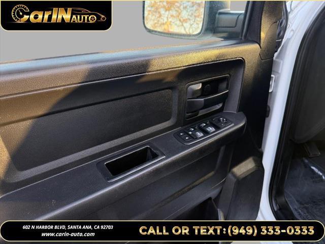 used 2016 Ram 2500 car, priced at $20,900
