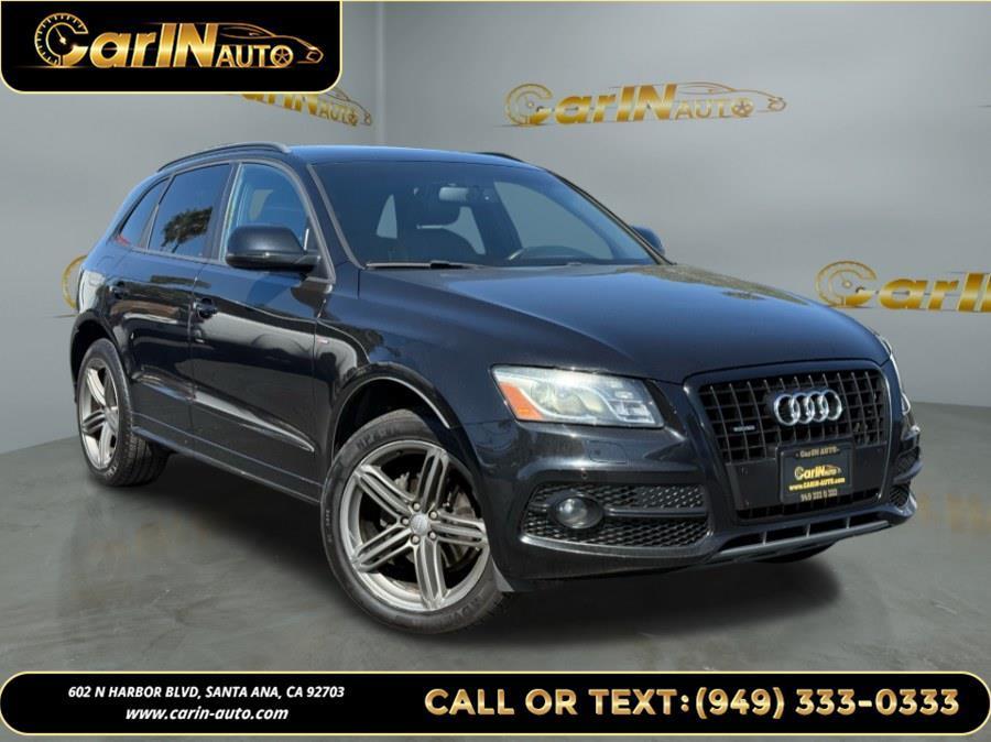 used 2012 Audi Q5 car, priced at $12,500