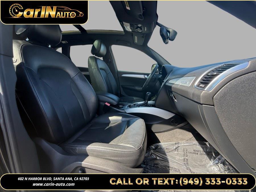 used 2012 Audi Q5 car, priced at $12,500