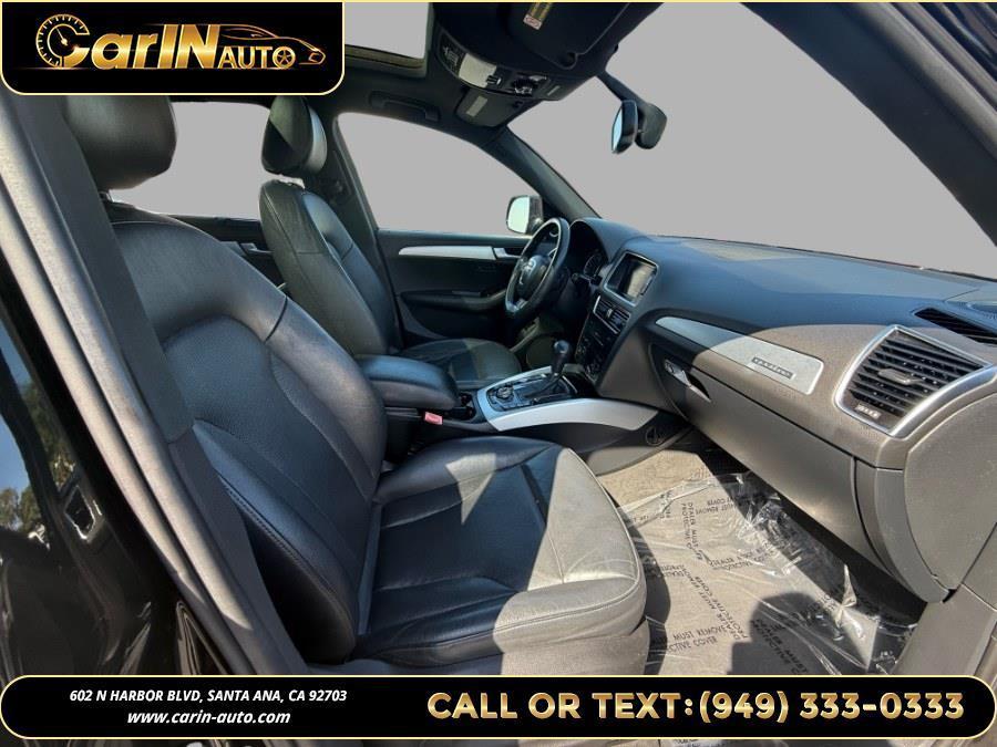 used 2012 Audi Q5 car, priced at $12,500