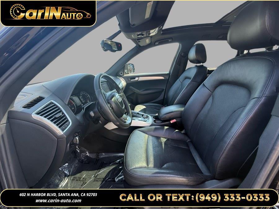 used 2012 Audi Q5 car, priced at $12,500