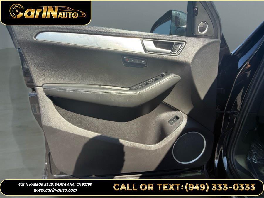 used 2012 Audi Q5 car, priced at $12,500