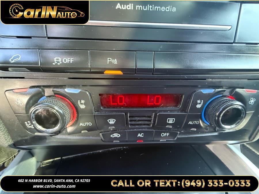 used 2012 Audi Q5 car, priced at $12,500