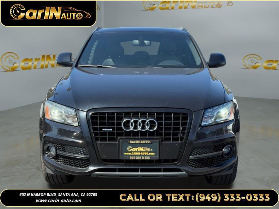 used 2012 Audi Q5 car, priced at $12,500