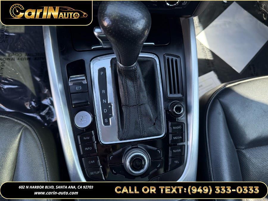 used 2012 Audi Q5 car, priced at $12,500