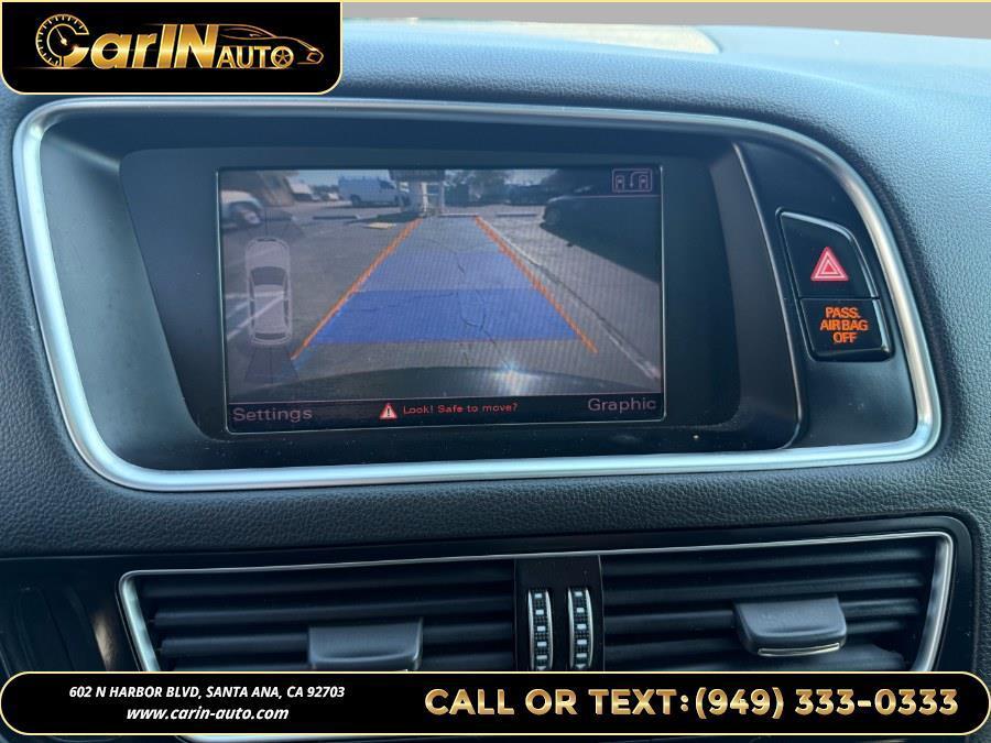used 2012 Audi Q5 car, priced at $12,500