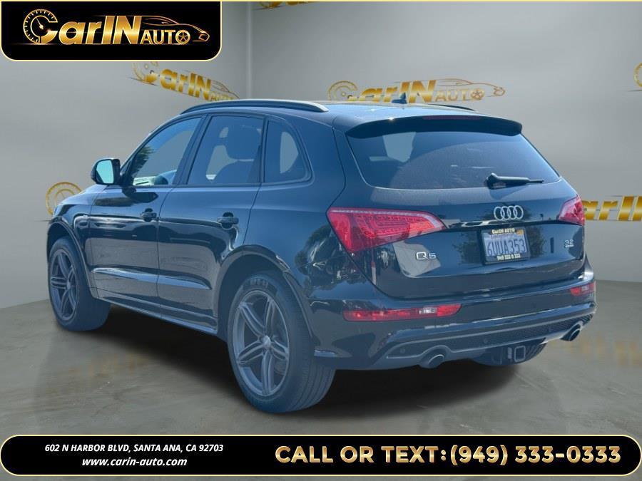 used 2012 Audi Q5 car, priced at $12,500