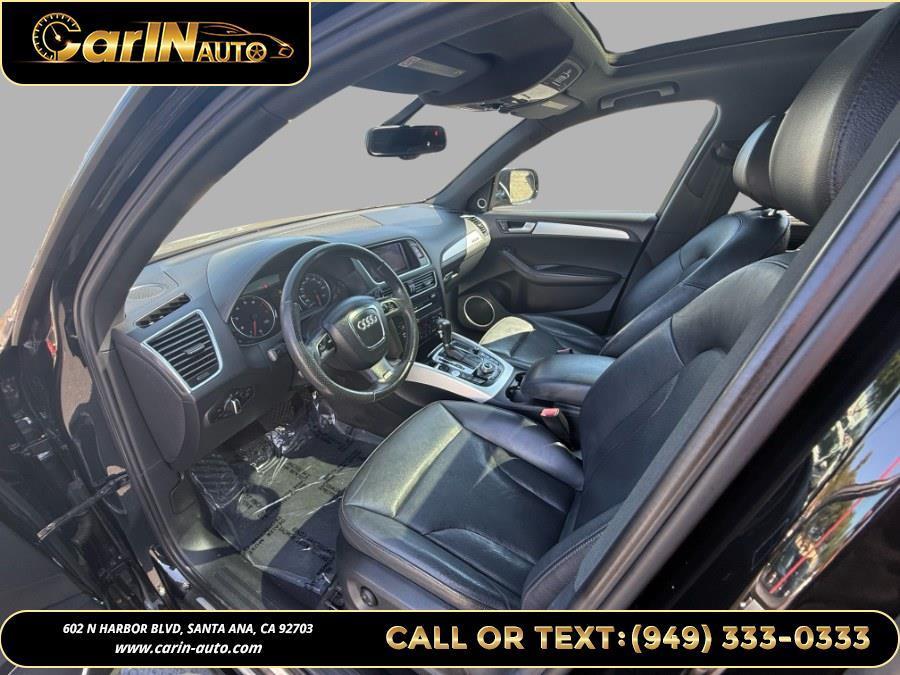 used 2012 Audi Q5 car, priced at $12,500