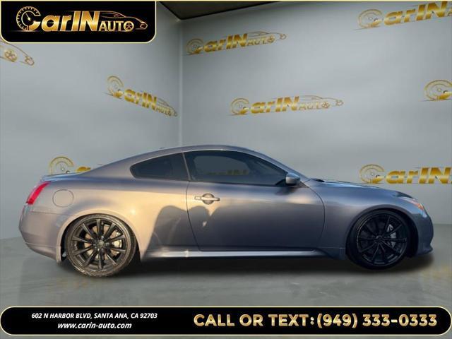 used 2008 INFINITI G37 car, priced at $11,990