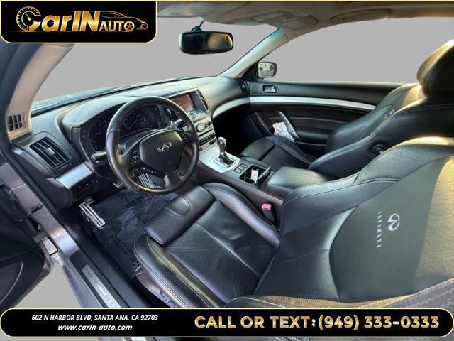 used 2008 INFINITI G37 car, priced at $11,990