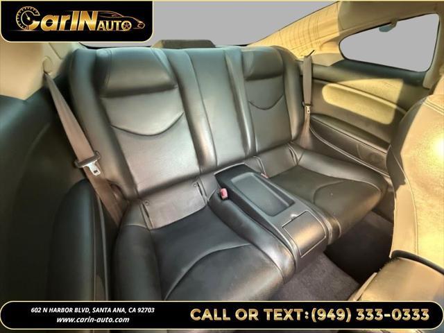 used 2008 INFINITI G37 car, priced at $11,990
