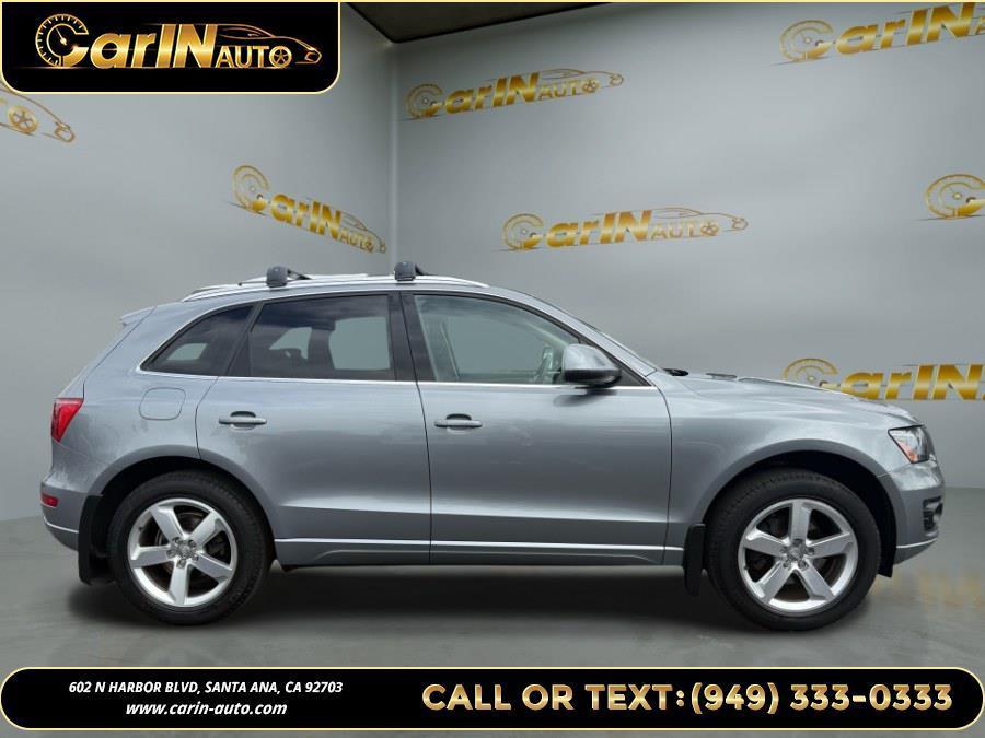 used 2010 Audi Q5 car, priced at $7,990