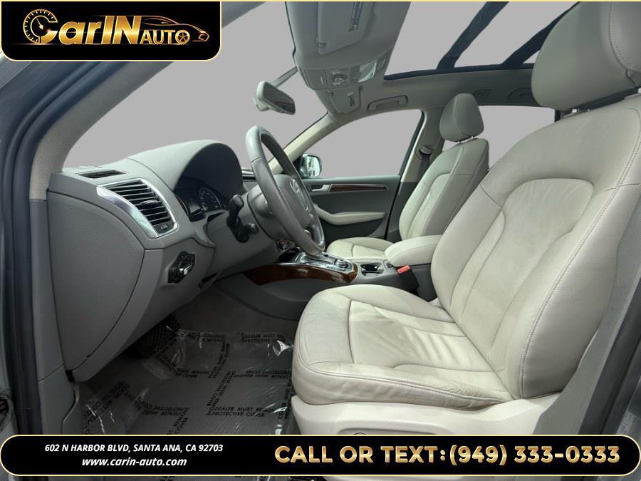 used 2010 Audi Q5 car, priced at $7,990