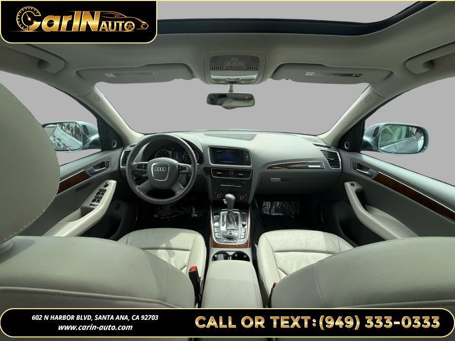 used 2010 Audi Q5 car, priced at $7,990