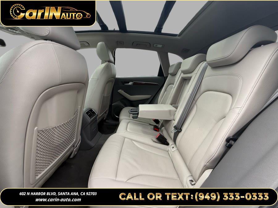used 2010 Audi Q5 car, priced at $7,990
