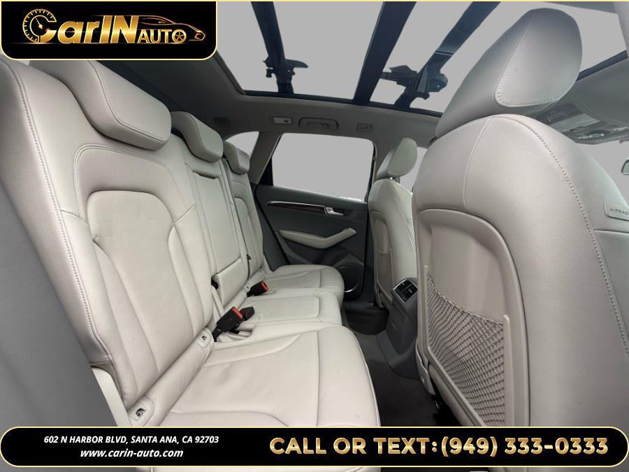 used 2010 Audi Q5 car, priced at $7,990