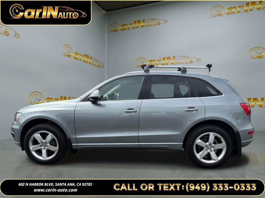 used 2010 Audi Q5 car, priced at $7,990