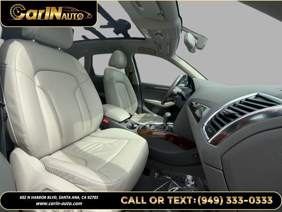 used 2010 Audi Q5 car, priced at $7,990