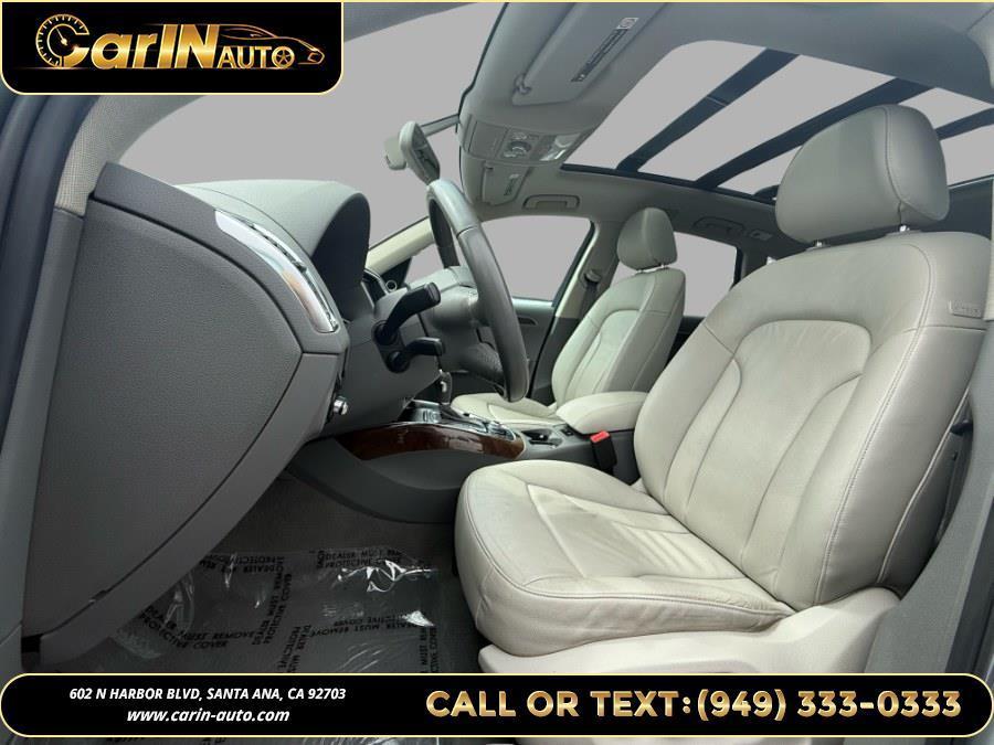 used 2010 Audi Q5 car, priced at $7,990