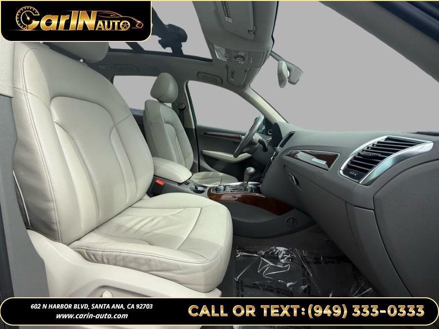 used 2010 Audi Q5 car, priced at $7,990