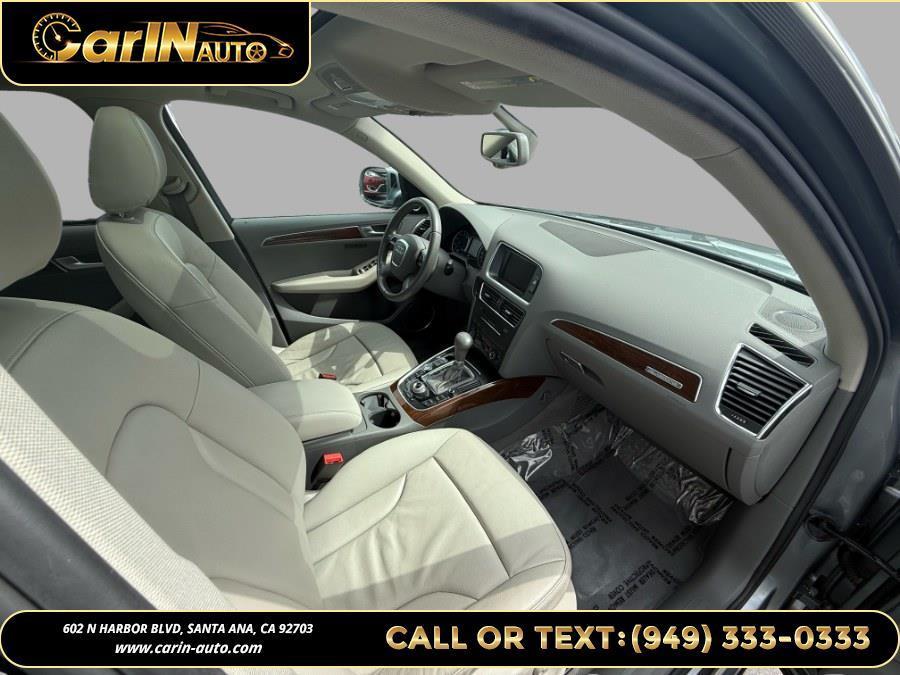used 2010 Audi Q5 car, priced at $7,990