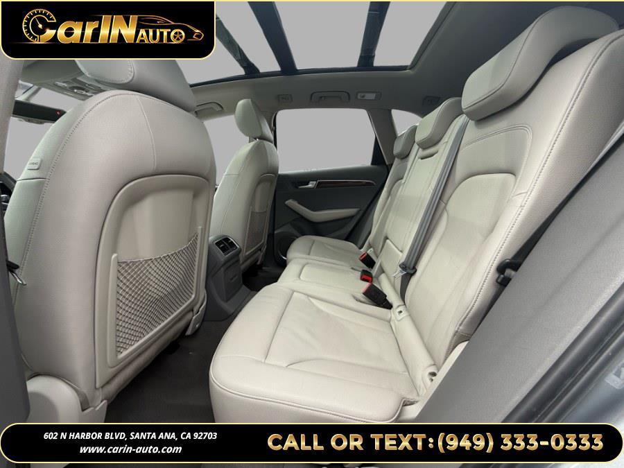 used 2010 Audi Q5 car, priced at $7,990