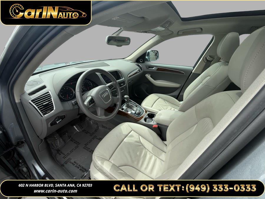 used 2010 Audi Q5 car, priced at $7,990