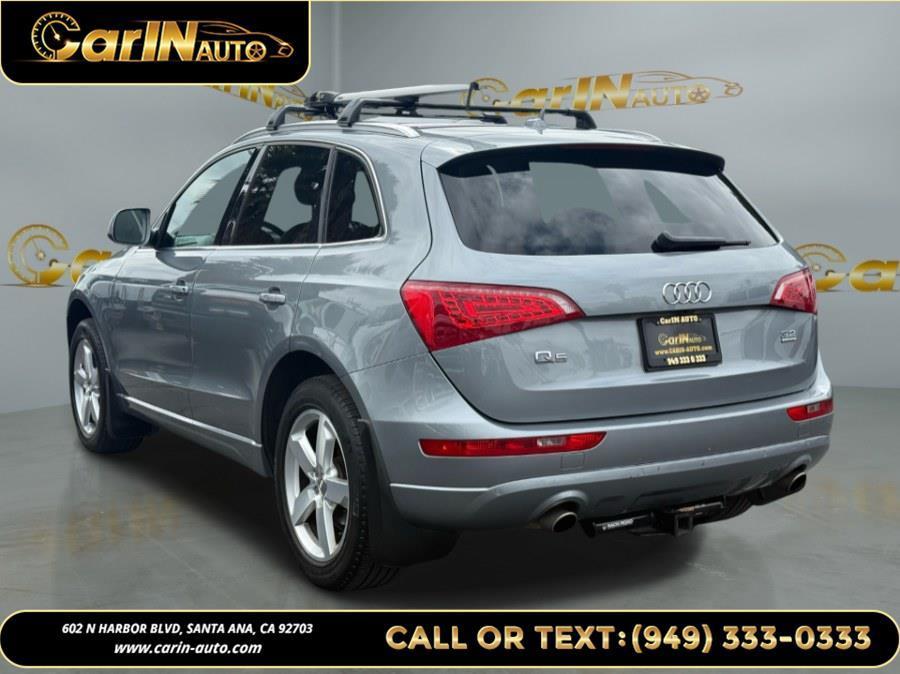 used 2010 Audi Q5 car, priced at $7,990