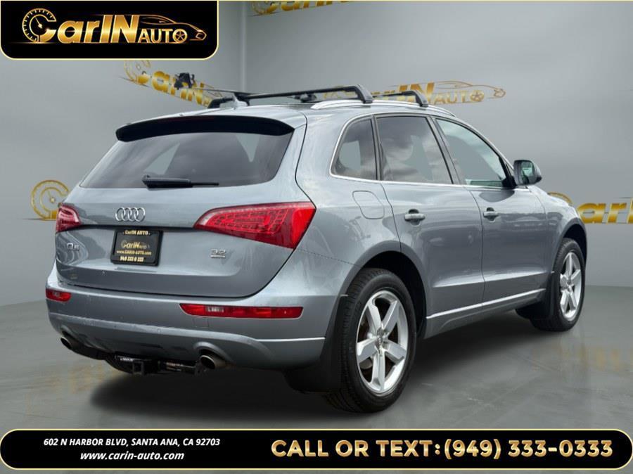 used 2010 Audi Q5 car, priced at $7,990
