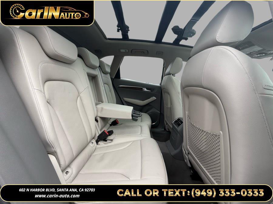 used 2010 Audi Q5 car, priced at $7,990